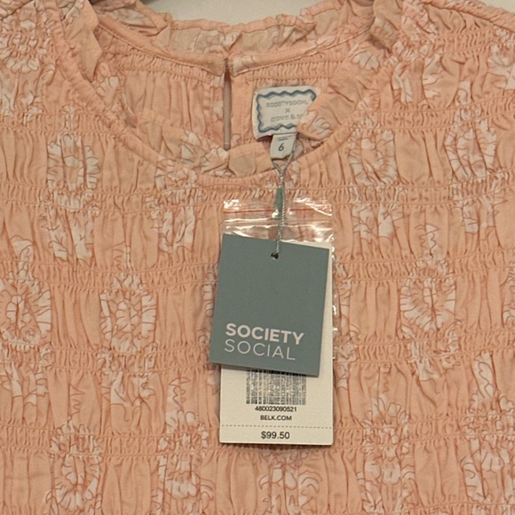 Society Social x Crown & Ivy - Picture 2 of 3